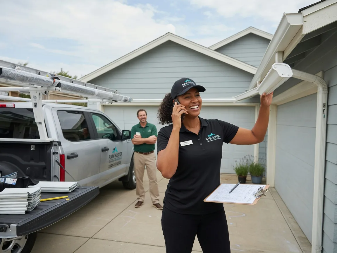 Gutter Installation Bellamy, AL FAQs